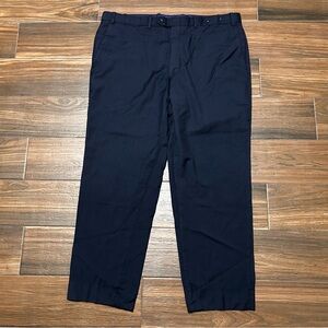 42x29 Peter Millar Men’s Dress Pants Navy Blue
